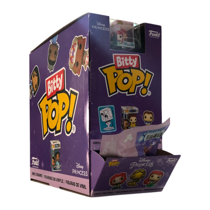 Disney Princess - Bitty Pop! Blind Bag Assortment (Single)