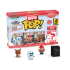 Rudolph - Bumble Bitty Pop! 4-Pack