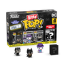 Batman: 85th Anniversary - Batman Bitty Pop! 4-Pack
