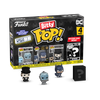 Batman: 85th Anniversary - Mr. Freeze Bitty Pop! 4-Pack