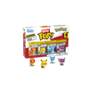 Pokemon - Charmander Bitty Pop! 4-Pack
