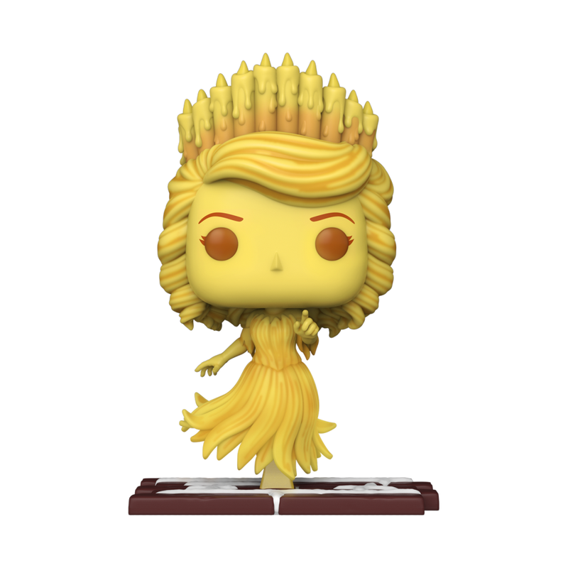 A Christmas Carol - Ghost of Christmas Past Glow Pop! Vinyl Figure