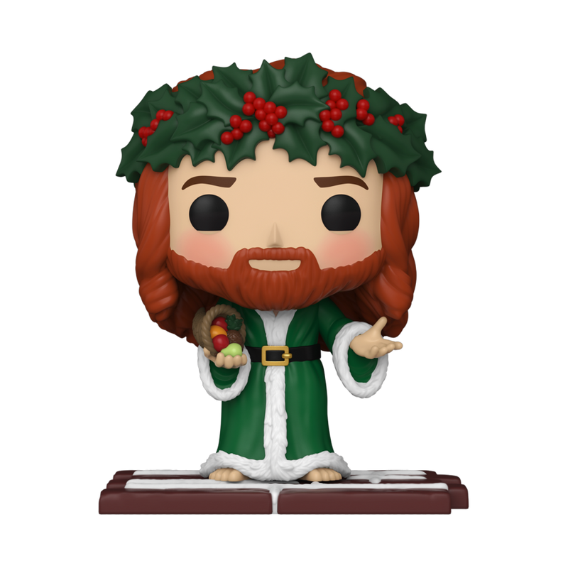 A Christmas Carol - Ghost of Christmas Present Pop! Vinyl Figure