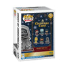 A Christmas Carol - Ghost of Christmas Yet to Come Glow Pop! Vinyl Figure