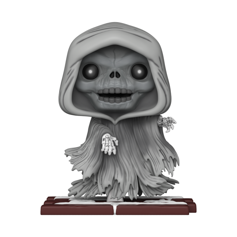 A Christmas Carol - Ghost of Christmas Yet to Come Glow Pop! Vinyl Figure