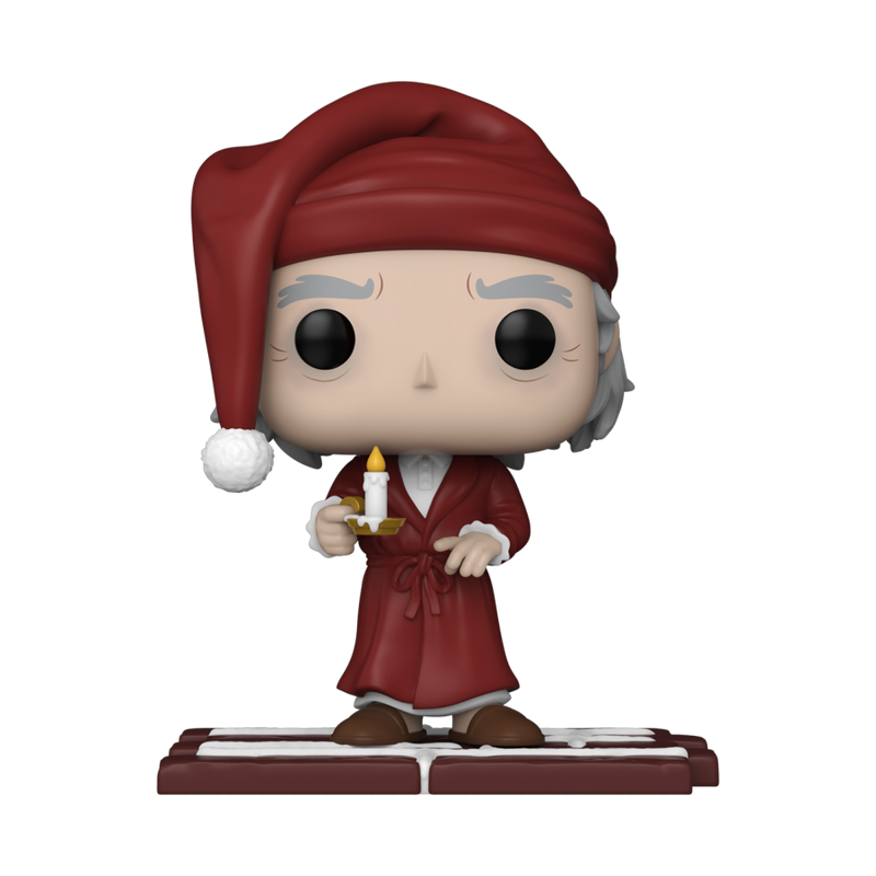 A Christmas Carol - Ebenezer Scrooge Pop! Vinyl Figure