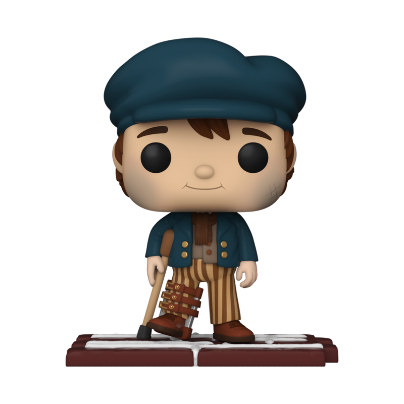 A Christmas Carol - Tiny Tim Pop! Vinyl Figure