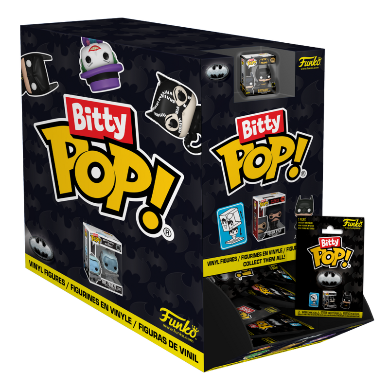 Batman: 85th Anniversary - Bitty Pop! Blind Bag (Single)