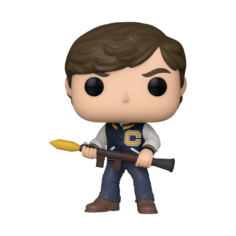 Red Dawn - Matt Eckert Pop! Vinyl Figure