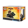 How to Train Your Dragon - Hiccup with Toothless Pop! Ride