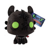 How to Train Your Dragon - Toothless 7 Inch Pop! Plush