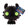 How to Train Your Dragon - Toothless 7 Inch Pop! Plush