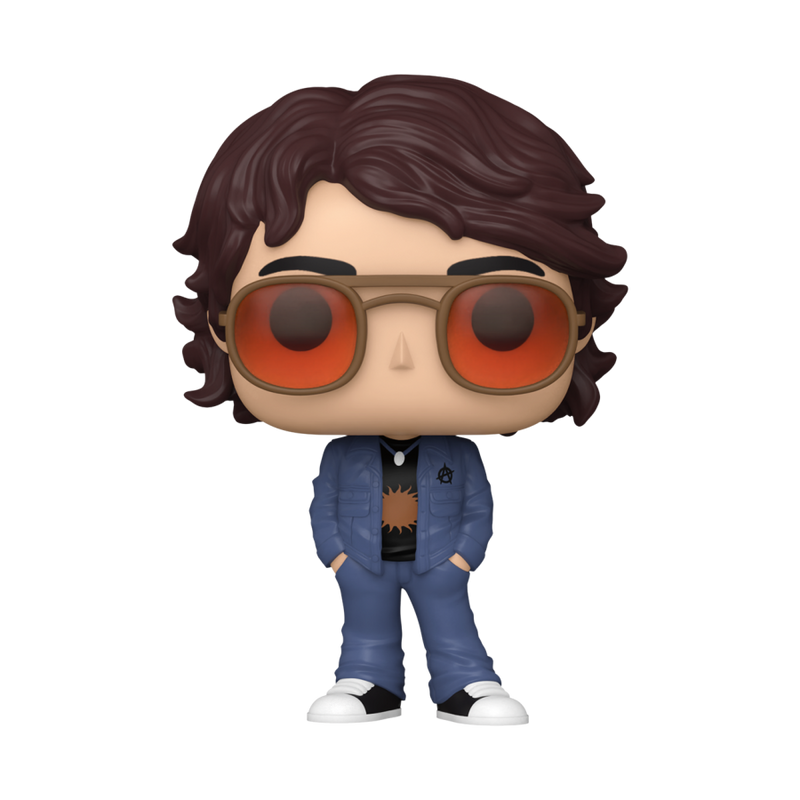 Wet Hot American Summer - Andy Pop! Vinyl Figure
