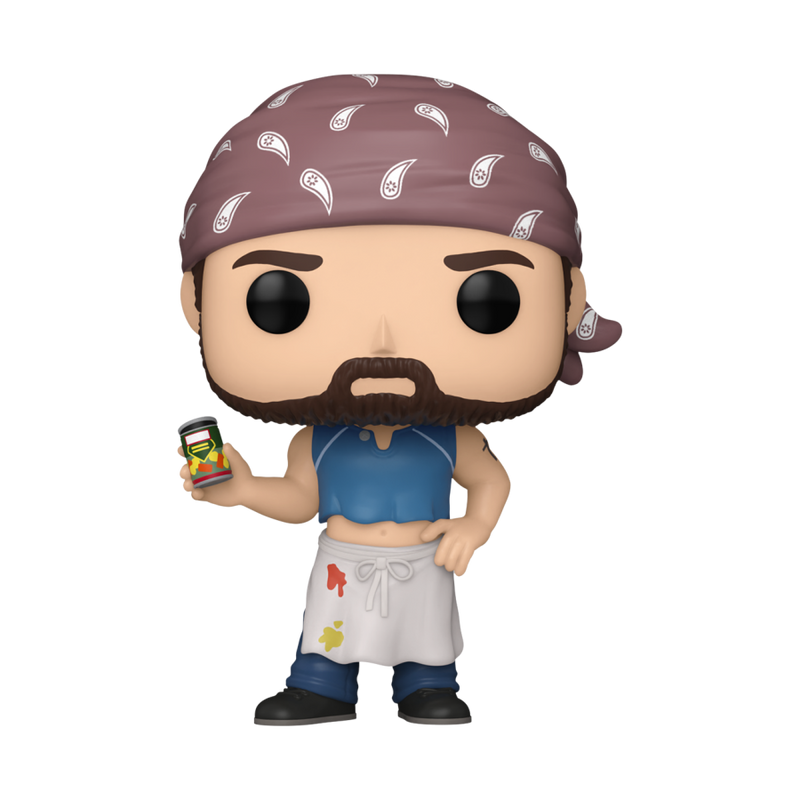Wet Hot American Summer - Gene Pop! Vinyl Figure