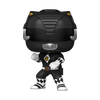 Power Rangers (1995) - Black Ranger Pop! Vinyl Figure