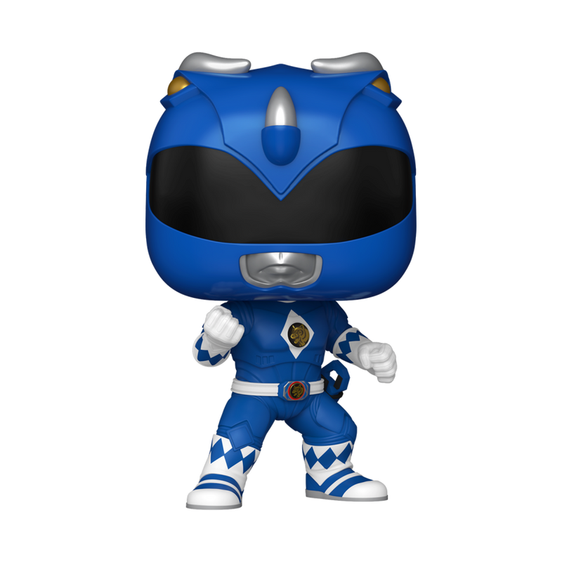 Power Rangers (1995) - Blue Ranger Pop! Vinyl Figure