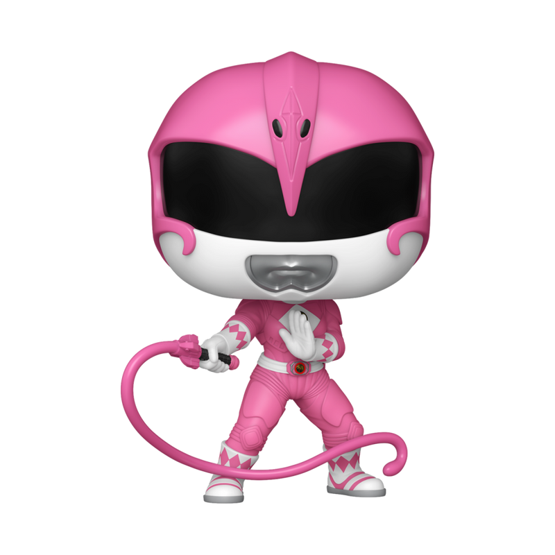 Power Rangers (1995) - Pink Ranger Pop! Vinyl Figure