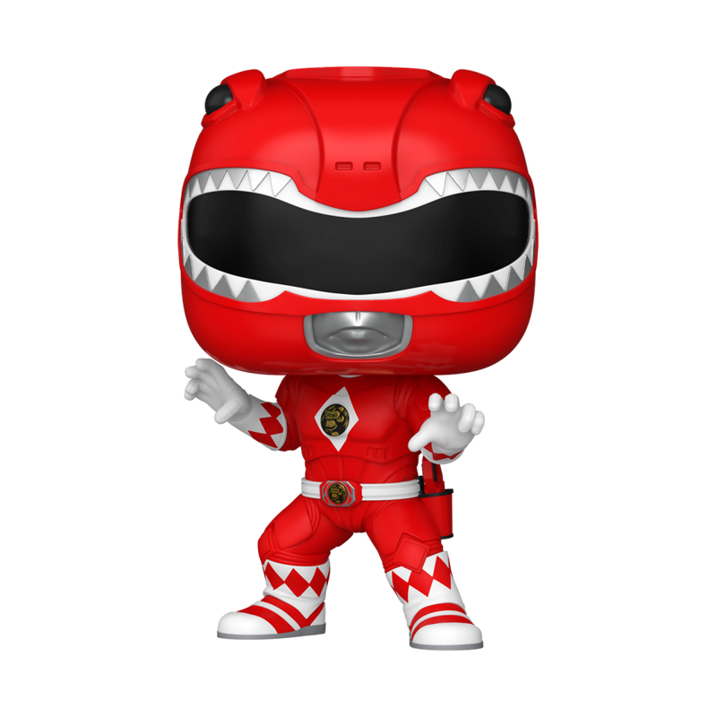 Power Rangers (1995) - Red Ranger Pop! Vinyl Figure
