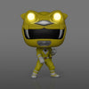 Power Rangers (1995) - Yellow Ranger Glow Pop! Vinyl Figure