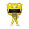 Power Rangers (1995) - Yellow Ranger Glow Pop! Vinyl Figure