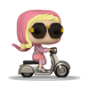 White Lotus - Tanya McQuoid on Scooter Pop! Ride
