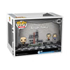 The Addams Family (TV) - Fester with Addams Family Mansion Pop! Town