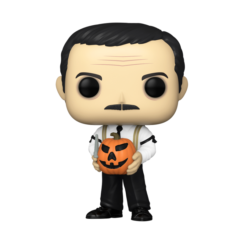 The Addams Family (TV) - Gomez Addams with Jack-O-Lantern Pop! Vinyl Figure