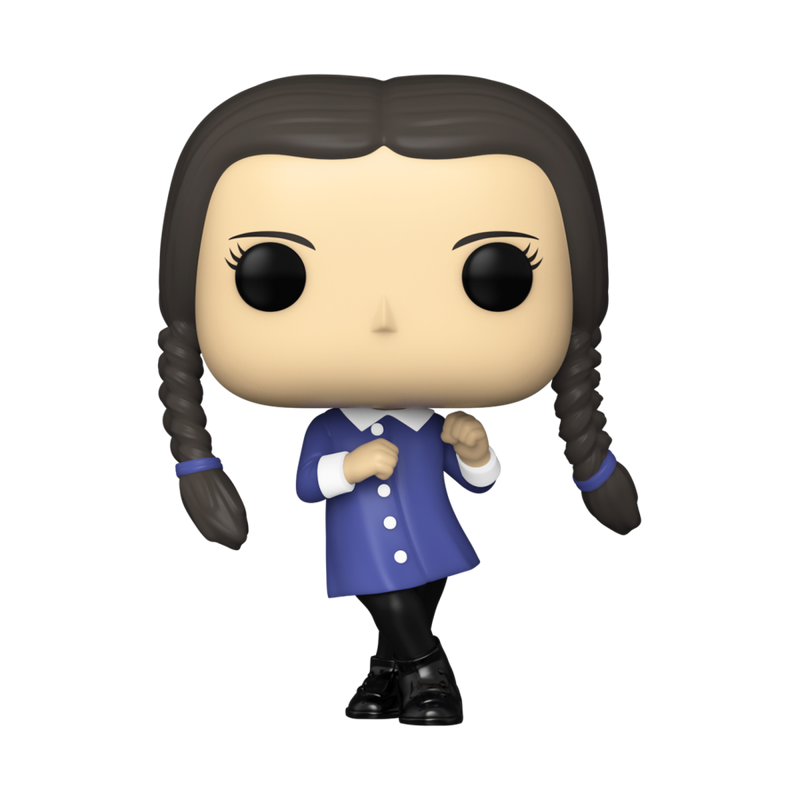 The Addams Family (TV) - Wednesday Addams (Dancing) Pop! Vinyl Figure