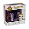 Harry Potter - Barn Owl (Eeylops Owl Emporium) Bitty Pop! Deluxe