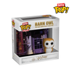 Harry Potter - Barn Owl (Eeylops Owl Emporium) Bitty Pop! Deluxe