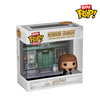 Harry Potter - Hermione (Flourish and Blotts) Bitty Pop! Deluxe