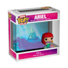 The Little Mermaid - Ariel (Atlantica) Bitty Pop! Deluxe