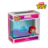 The Little Mermaid - Ariel (Atlantica) Bitty Pop! Deluxe