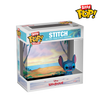 Lilo & Stitch - Stitch (Beach) Bitty Pop! Deluxe