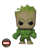 We Are Groot - Groot Hulk (Marvel: 85th Anniversary) Pop! Vinyl Figure