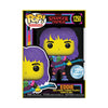 Stranger Things - Eddie with Guitar (US Exclusive) Blacklight Pop! Vinyl Figure