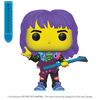 Stranger Things - Eddie with Guitar (US Exclusive) Blacklight Pop! Vinyl Figure
