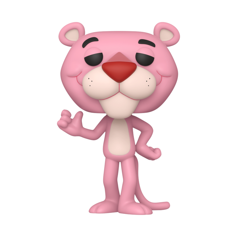 Pink Panther - Pink Panther Pop! Vinyl Figure