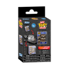 Bitty Pop! Wearables - Bitty Pop! Pin Case 4 Pack