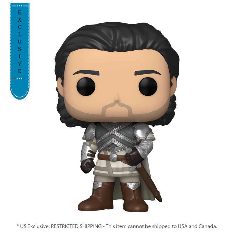 House of the Dragon - Ser Criston Cole (US Exclusive) Pop! Vinyl Figure