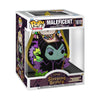 Disney: Villains - Maleficent (Stained Glass) Pop! Deluxe