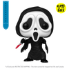 Scream - Ghostface (US Exclusive) Glow Pop! Vinyl Figure