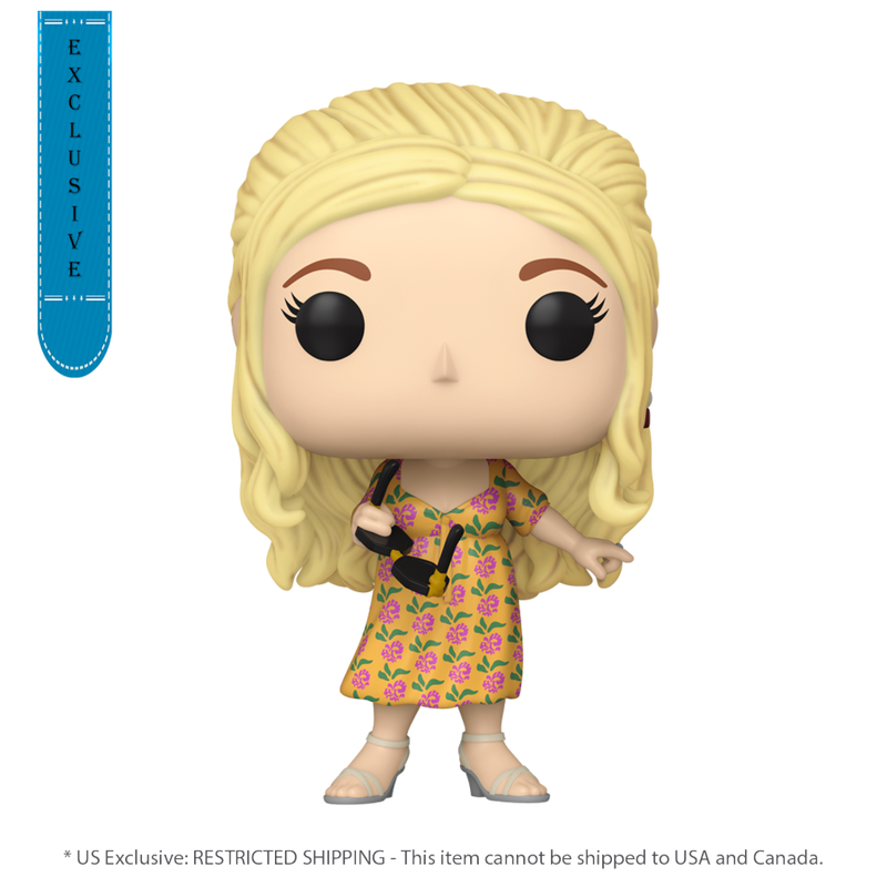 White Lotus - Tanya McQuoid (US Exclusive) Pop! Vinyl Figure