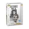 Harry Potter - Harry Wanted Poster US Exclusive Pop! Cover [RS]