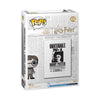 Harry Potter - Harry Wanted Poster US Exclusive Pop! Cover [RS]