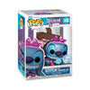 Disney - Stitch in Cheshire Cat Costume (US Exclusive) Glitter Pop! Vinyl Figure
