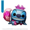 Disney - Stitch in Cheshire Cat Costume (US Exclusive) Glitter Pop! Vinyl Figure