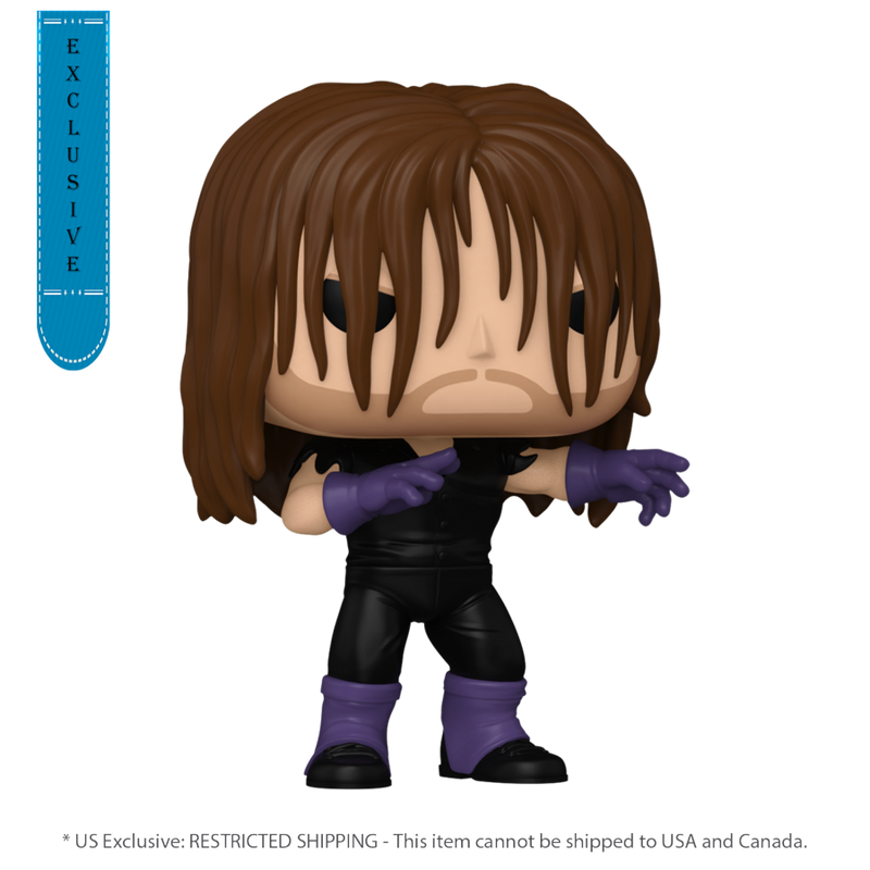 WWE - The Undertaker (Summerslam 94) US Exclusive Pop! Vinyl Figure