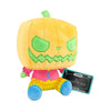 The Nightmare Before Christmas - Pumpkin King (US Exclusive) Black Light 7 Inch Pop! Plush