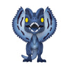 Jurassic Park - Dilophosaurus Moonlight (US Exclusive) Pop! Vinyl Figure